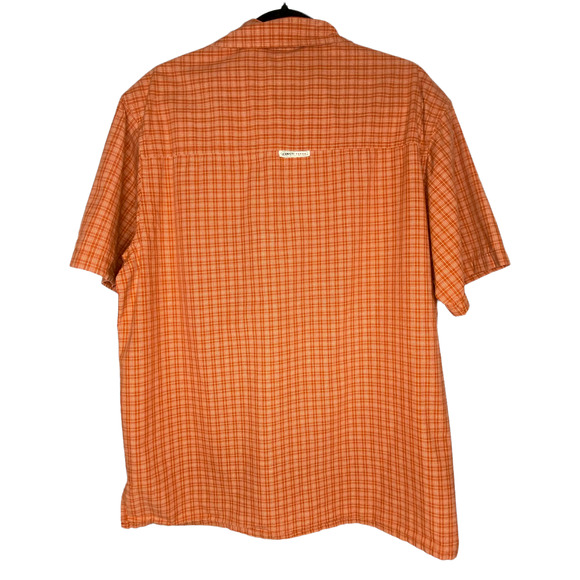 Cinch Jeans Plaid Shirt -Large - Picture 2 of 6